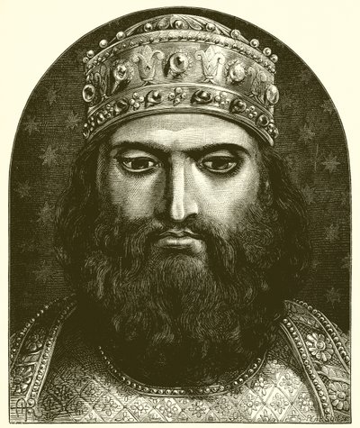 Rey Salomón de English School