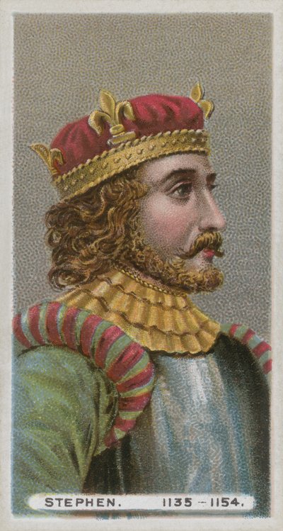 Rey Esteban de English School