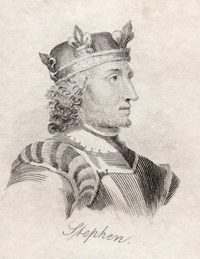 Rey Esteban, de 