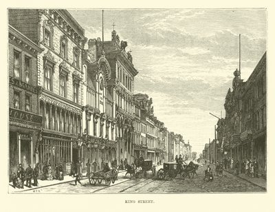 Calle King de English School