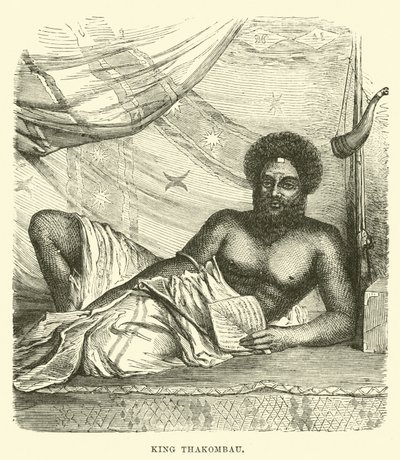 Rey Thakombau de English School