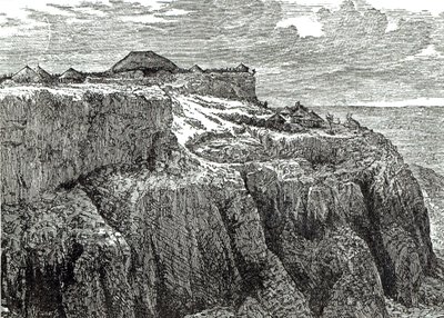 Casa del Rey Teodoro, Magdala de 