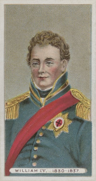 Rey Guillermo IV de English School