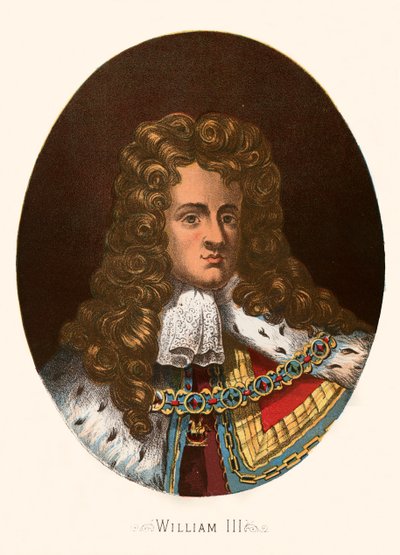 Rey Guillermo III de English School