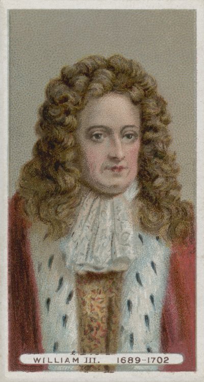 Rey Guillermo III de English School