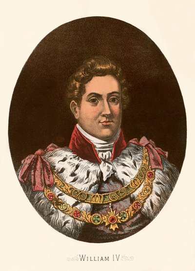 Rey Guillermo IV de English School