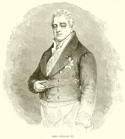 Rey Guillermo IV de English School