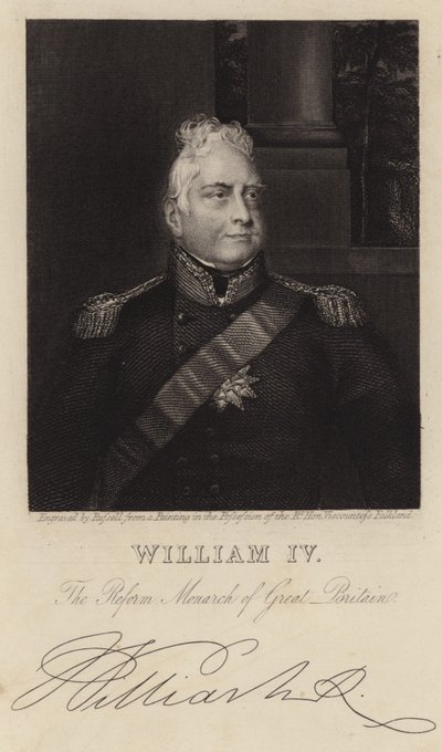 Rey Guillermo IV de English School