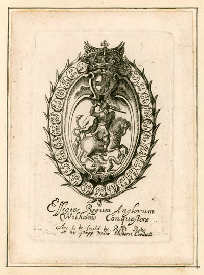 Rey Guillermo I de English School