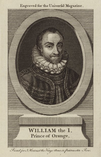 Rey Guillermo I de English School