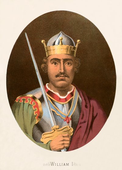 Rey Guillermo I de English School