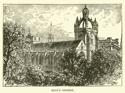 Colegio de los Reyes de English School