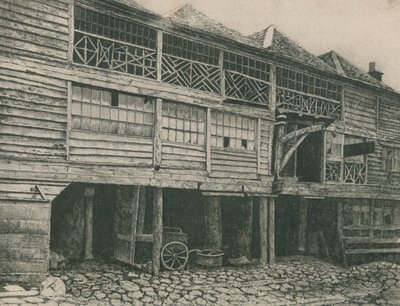 Kings Head, Southwark de English School