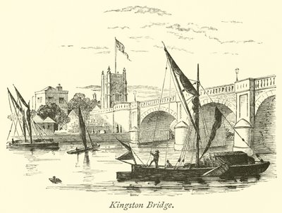 Puente Kingstone de English School