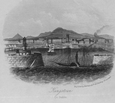 Kingstown, Condado de Dublín de English School