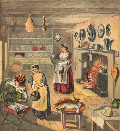 Cocina de English School