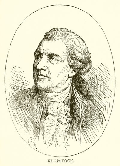 Klopstock de English School