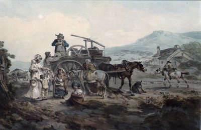 Afiladores de cuchillos de English School