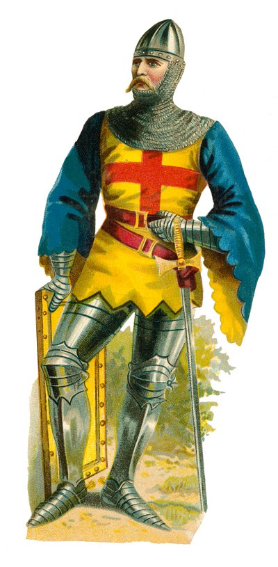Caballero del rey Enrique V, 1413-22 de English School