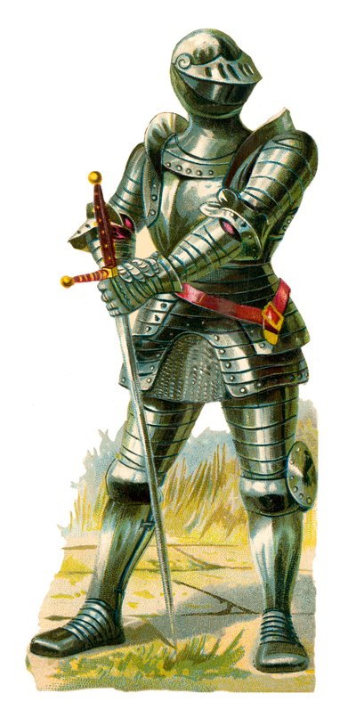 Caballero de la época del Rey Enrique VII, 1485-1509 de English School