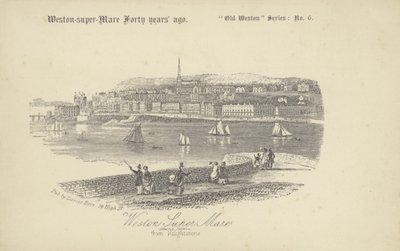 Knightstone, Weston-super-mare de English School