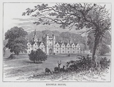 Casa Knowle de English School