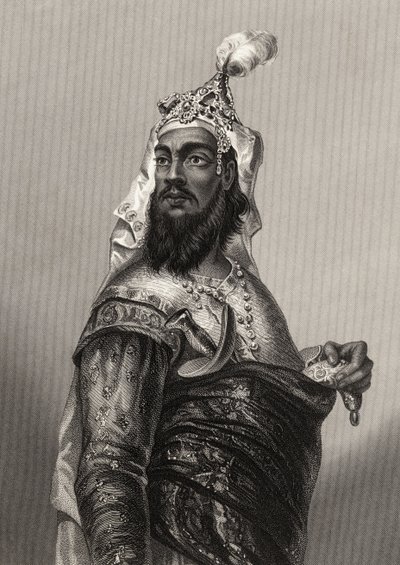 Kooer Singh, de 
