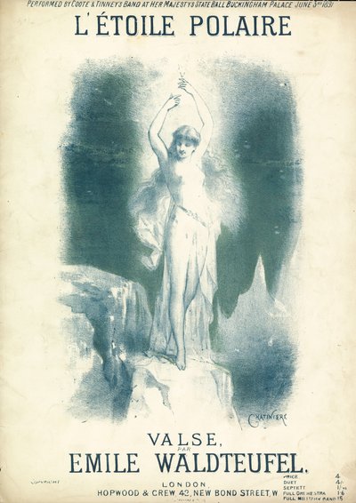 La estrella polar de English School