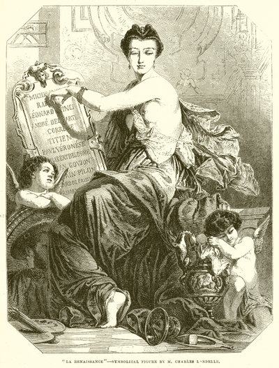El Renacimiento de English School