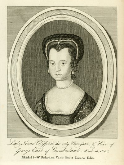 Lady Anne Clifford de English School