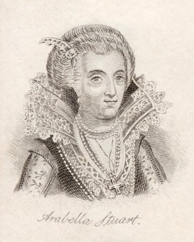Lady Arabella Stuart, de 