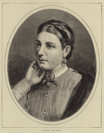 Lady Baker de English School