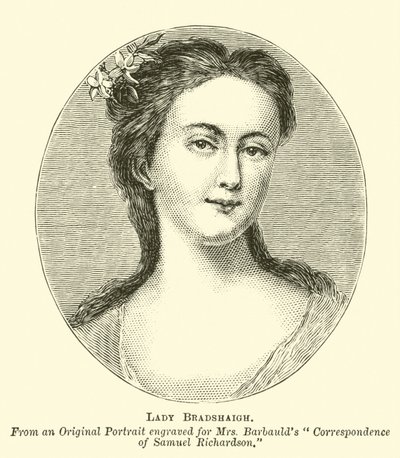 Lady Bradshaigh de English School
