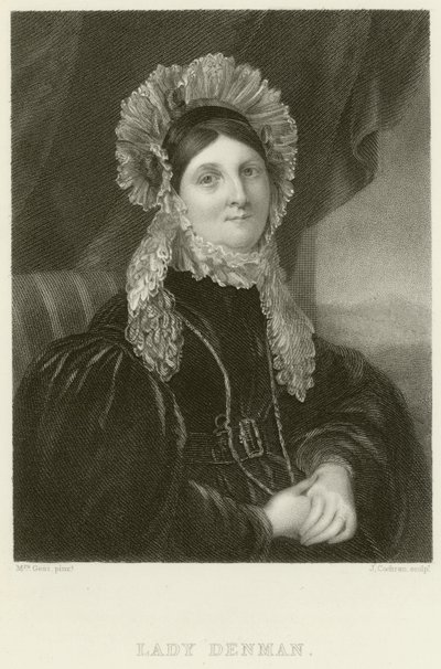 Lady Denman de English School
