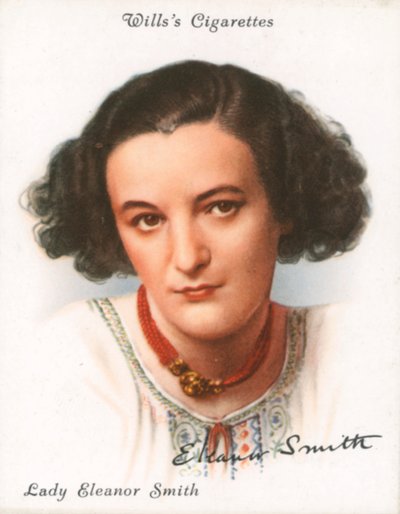 Lady Eleanor Smith de English School