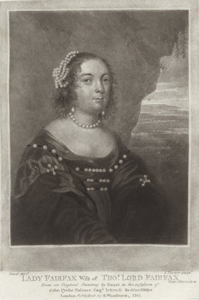 Lady Fairfax de English School