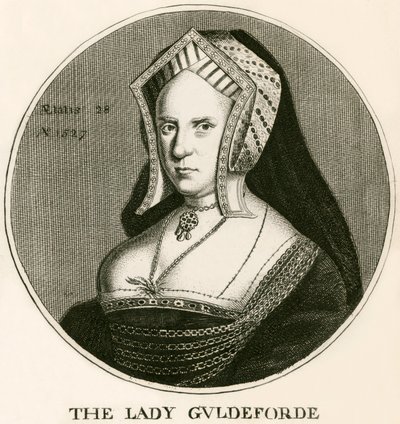 Lady Guildford de English School