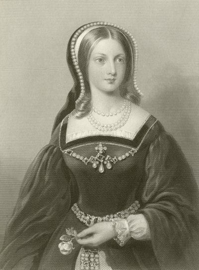Lady Jane Grey de English School