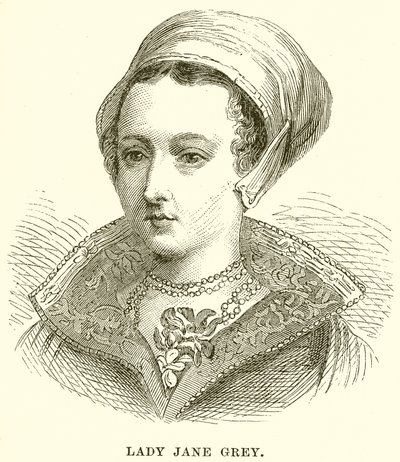Lady Jane Grey de English School