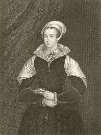 Lady Jane Grey de English School