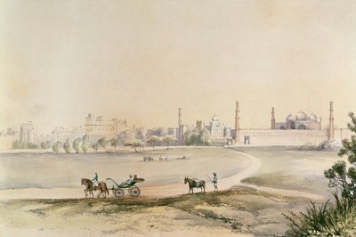 Lahore del Old Race Course, de 