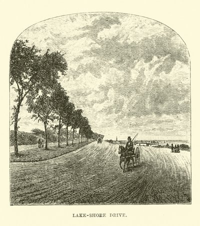 Lake-Shore Drive de English School
