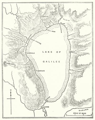 Lago de Galilea de English School