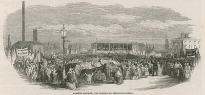 Elección de Lambeth de English School