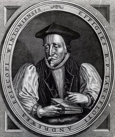 Lancelot Andrewes (1555-1626) de English School