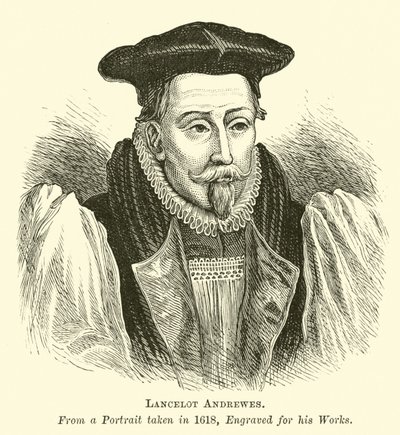 Lancelot Andrewes de English School