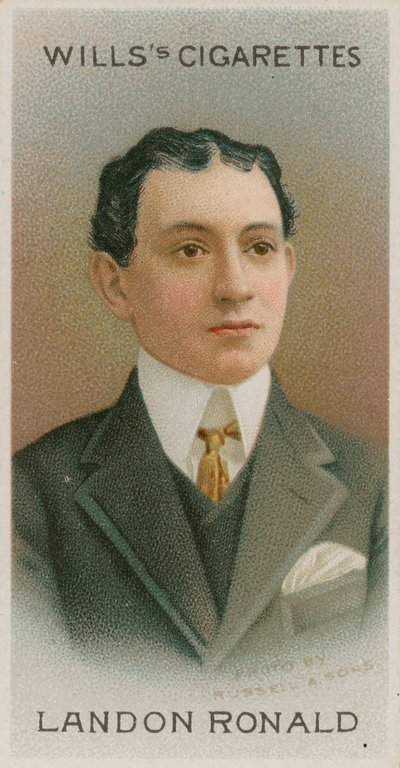 Landon Ronald de English School