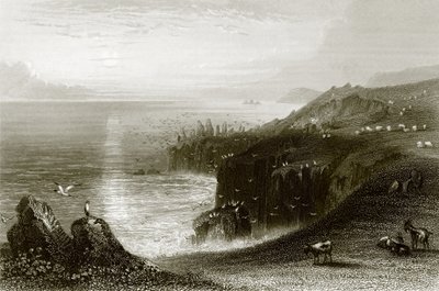 Fin de la Tierra, Cornualles de English School