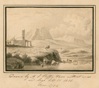 Paisaje de English School