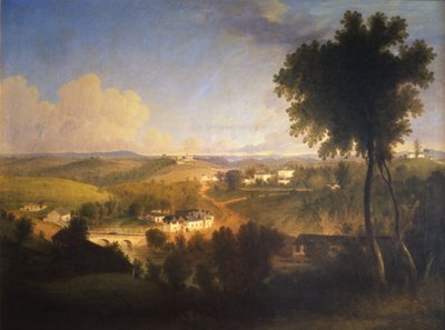 Paisaje de English School